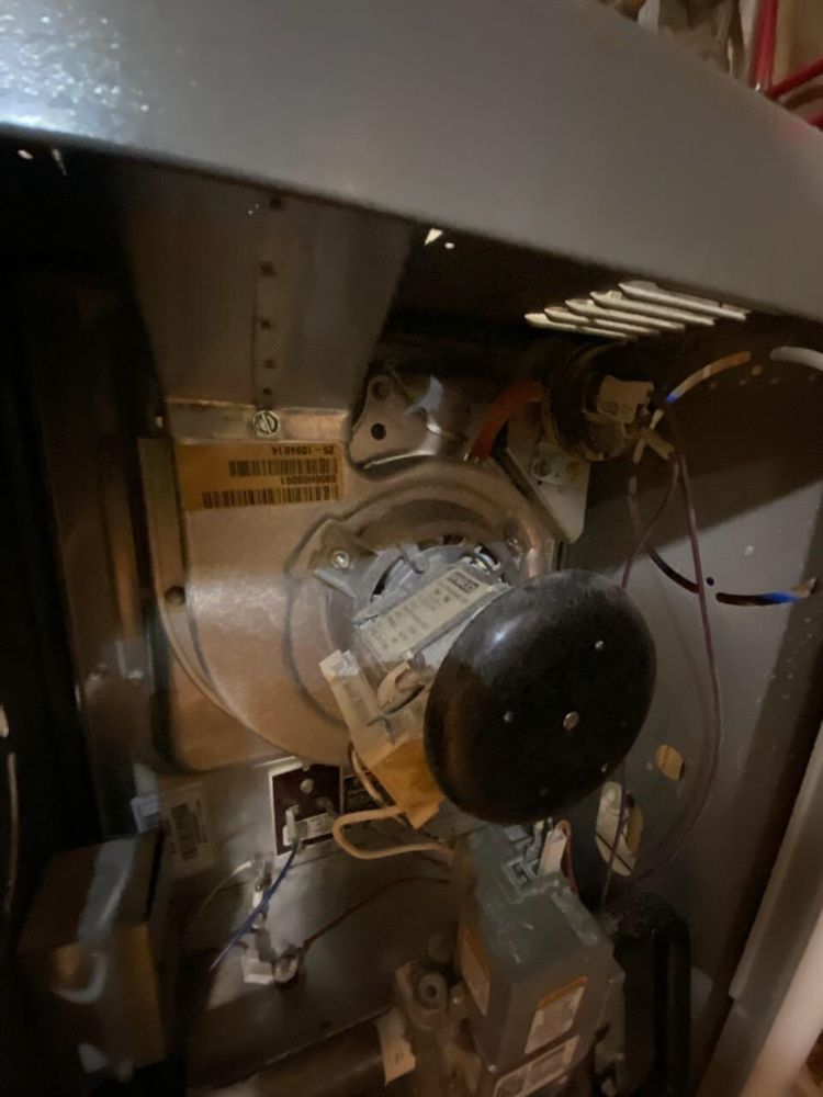 Slide of Basset Heating, Plumbing & Air Conditioning