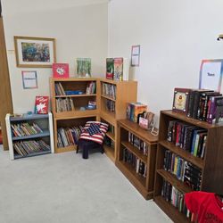 Books & More