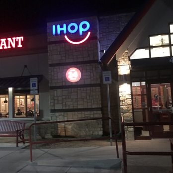 IHOP - Burgers Near Me - El Paso, Texas