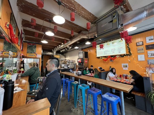 Nong's Khao Man Gai (Downtown) by null