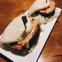 Pork Buns