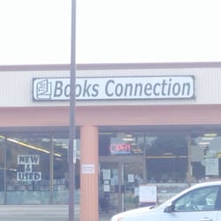 The Books Connection - Front of the store.