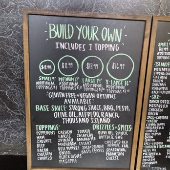 Strongman Pizza - Pizza Near Me - Redlands, California Strongman Pizza - Pizza Near Me - Redlands, California