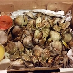 Clams italiano!