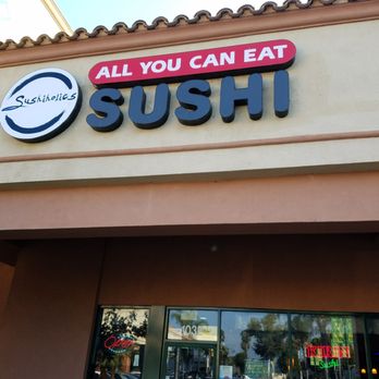 Sushiholics - Outside - Sushi Bars Near Me - West Covina, California