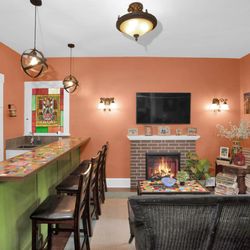 Arroyo Vista Inn - Bar