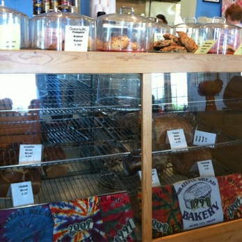 Grateful Bread - Breads and scones and t shirts! Oh my! - Bakeries Near Me - Cloverdale, Oregon