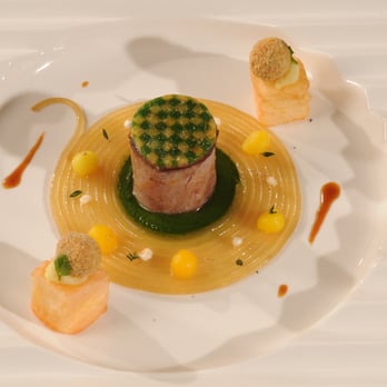 Gregor's Fine Dining - Modern European Near Me - Rötz, BY