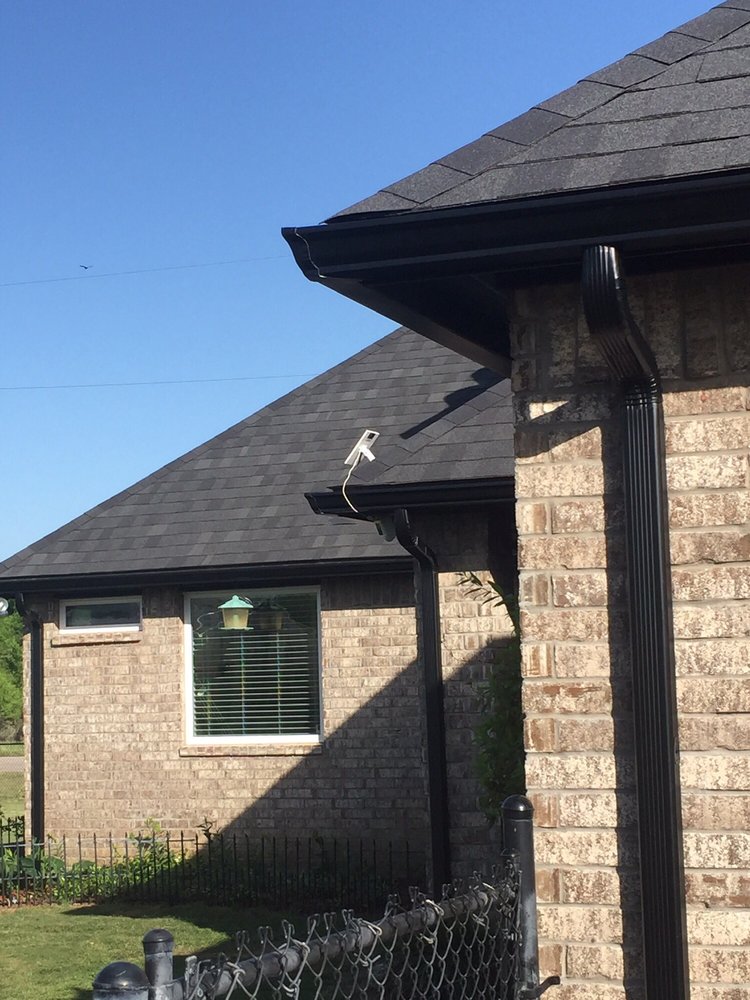 Slide of DFW Gutter Cutters