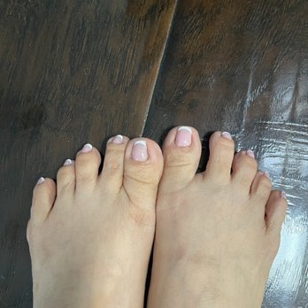2k Nails - My happy toes - Nail Salons Near Me - Mission Hills, California