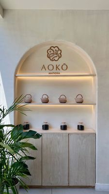 Aoko Matcha by null