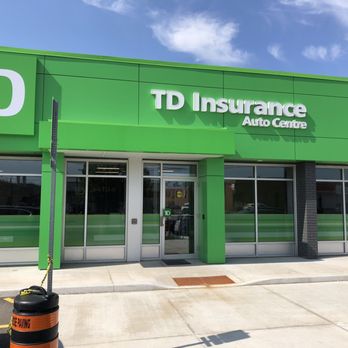 TD Insurance - Storefront - Insurance Near Me - Mississauga, Ontario TD Insurance - Storefront - Insurance Near Me - Mississauga, Ontario