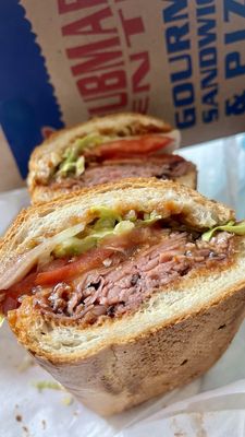 Submarine Center by null