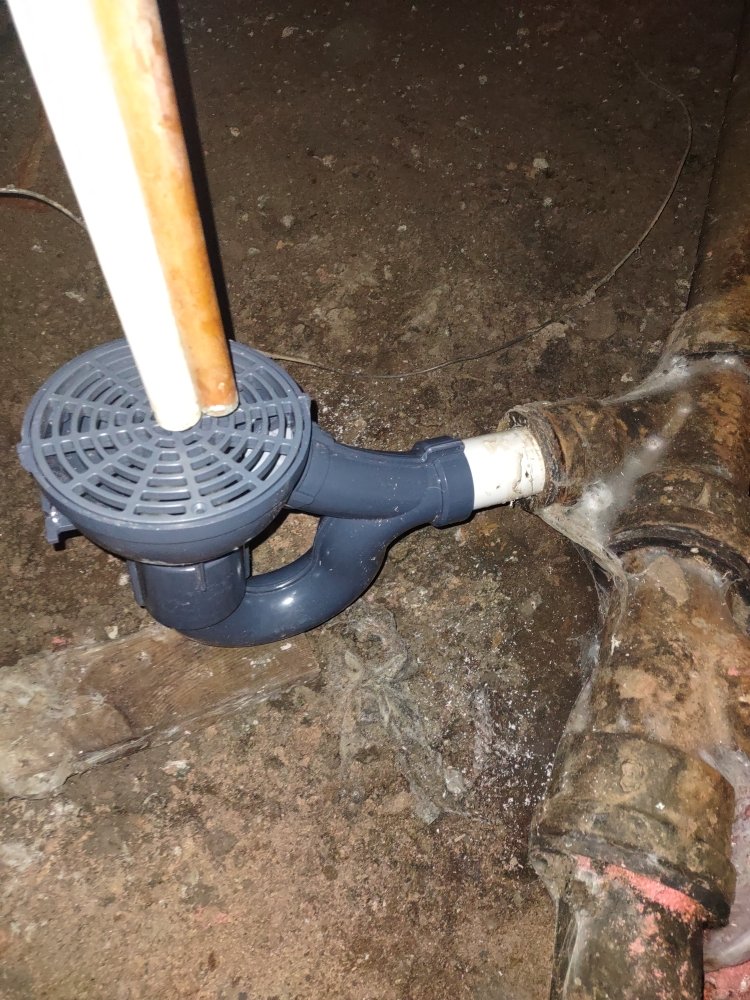 Slide of Quick Drains Sewer and Drain