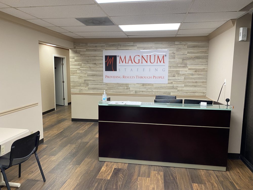 Magnum Staffing Services - social services organization in Irving, TX