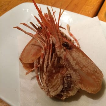Sushi Ko - Fried shrimp heads - Japanese Near Me - Larkspur, California