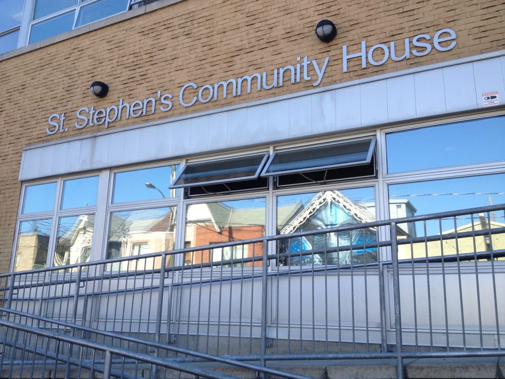 ossington neighbourhood centre
