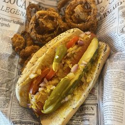 Chicago Dog