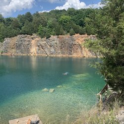 Blue Cove Lake - Walk in