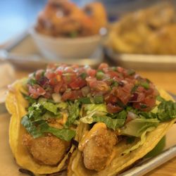 Avenue American Bistro - Baja Fish