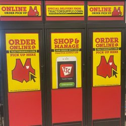 Tractor Supply