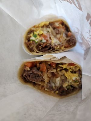 Sam's Charbroiled Burgers by null