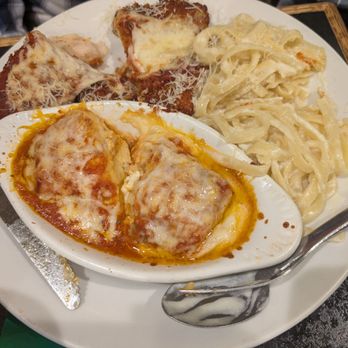 Tuscany Italian - The Italian Trio was meh. Like Olive Garden only worse. - Italian Near Me - Gallipolis, Ohio Tuscany Italian - The Italian Trio was meh. Like Olive Garden only worse. - Italian Near Me - Gallipolis, Ohio