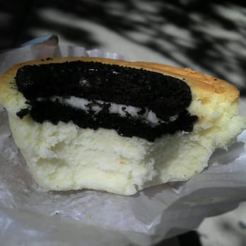Gian Piero Bakery - Oreo cheesecake... Mmmm - Bakeries Near Me - Astoria, New York