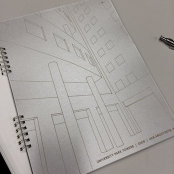 ABC Imaging - Metallic paper, custom laser-cut. - 3D Printing Near Me - Miami, Florida