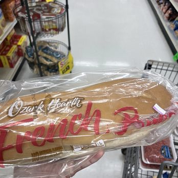 Apple Market - French bread - Grocery Near Me - Clever, Missouri Apple Market - French bread - Grocery Near Me - Clever, Missouri
