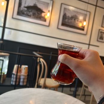 Oklava Cafe - Chai tea - Coffee & Tea Near Me - Palo Alto, California Oklava Cafe - Chai tea - Coffee & Tea Near Me - Palo Alto, California