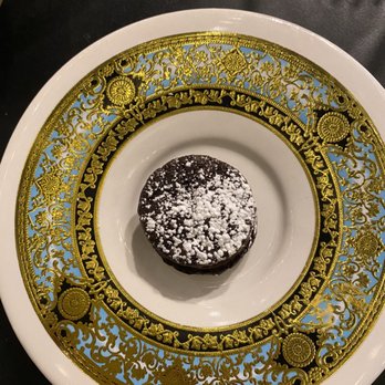 Albi - Chocolate cookie with the bill! - Middle Eastern Near Me - Washington, DC, District of Columbia