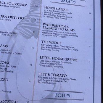 Fleetwood's on Front St - New American Near Me - Lahaina, Hawaii