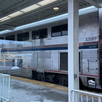 Amtrak Autotrain - Train Stations Near Me - Lorton, Virginia