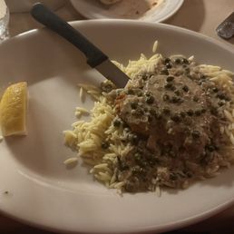 Chicken Piccata Chicken Piccata