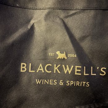 Blackwell's Wines & Spirits - Blackwell's custom bag - Beer, Wine & Spirits Near Me - San Francisco, California Blackwell's Wines & Spirits - Blackwell's custom bag - Beer, Wine & Spirits Near Me - San Francisco, California