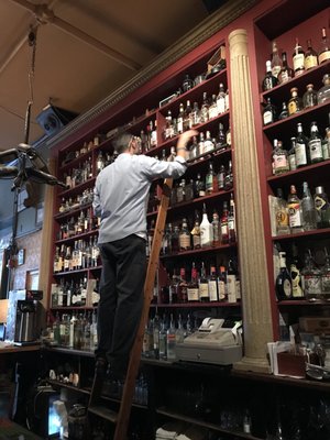 Al's Wine & Whiskey Lounge by null
