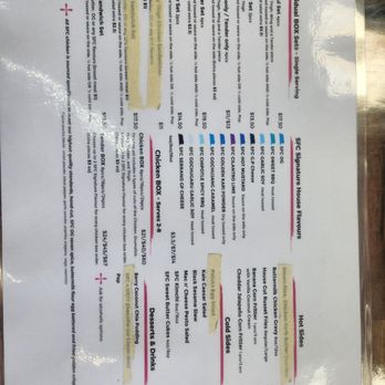 Seoul Fried Chicken - Menu - Chicken Shop Near Me - Edmonton, Alberta Seoul Fried Chicken - Menu - Chicken Shop Near Me - Edmonton, Alberta