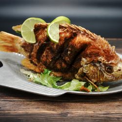 El Atico - Mojarra