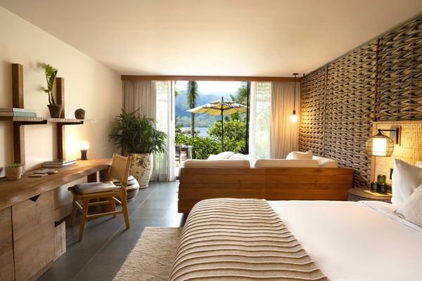 1 Hotel Hanalei Bay by null