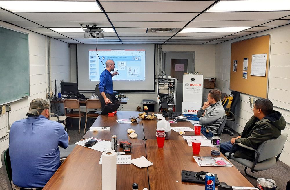 Slide of Bolton Services Of WNC