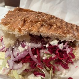 Doner kebab