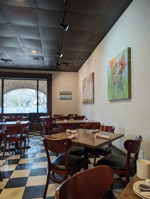 Cafe Duo Restaurant Greenville NC by null