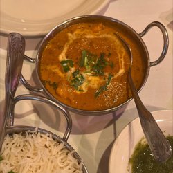 India Oven - 27. Prawns Masala
