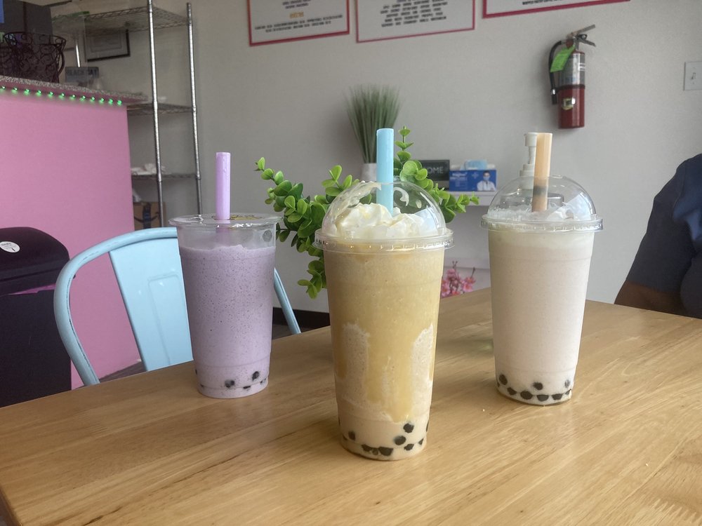 BUBBLE YUMMY RGV - 4113 S Sugar Rd, Edinburg, Texas - Coffee & Tea