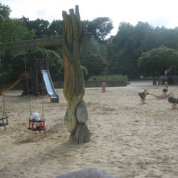 Spielplatz Kollwitzplatz