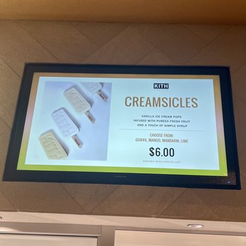 KITH Treats - wonder if these are new - Ice Cream & Frozen Yogurt Near Me - Honolulu, Hawaii KITH Treats - wonder if these are new - Ice Cream & Frozen Yogurt Near Me - Honolulu, Hawaii