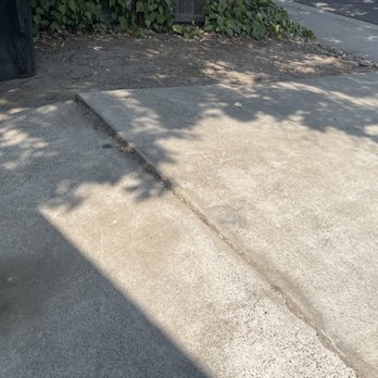 Ultimate Concrete - Old driveway - Masonry/Concrete Near Me