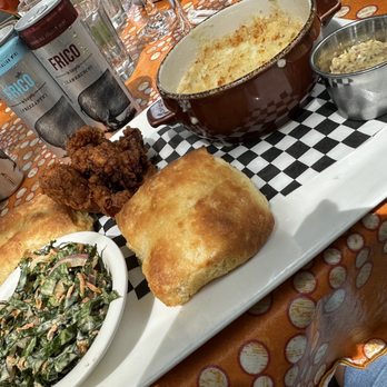 300 East - Chicken and biscuits - New American Near Me - Charlotte, North Carolina