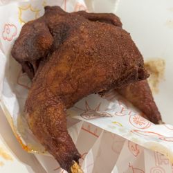 98K Fried Chicken & Sandwich - Grilled whole chicken